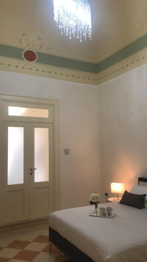 Maison Flores Deluxe Bari Eksteriør bilde